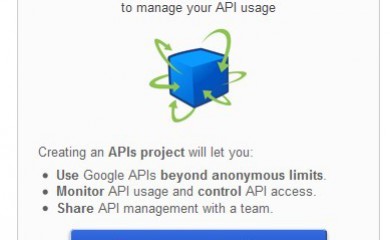 谷歌账号登录Google API Oauth 2.0简单申请和使用教程